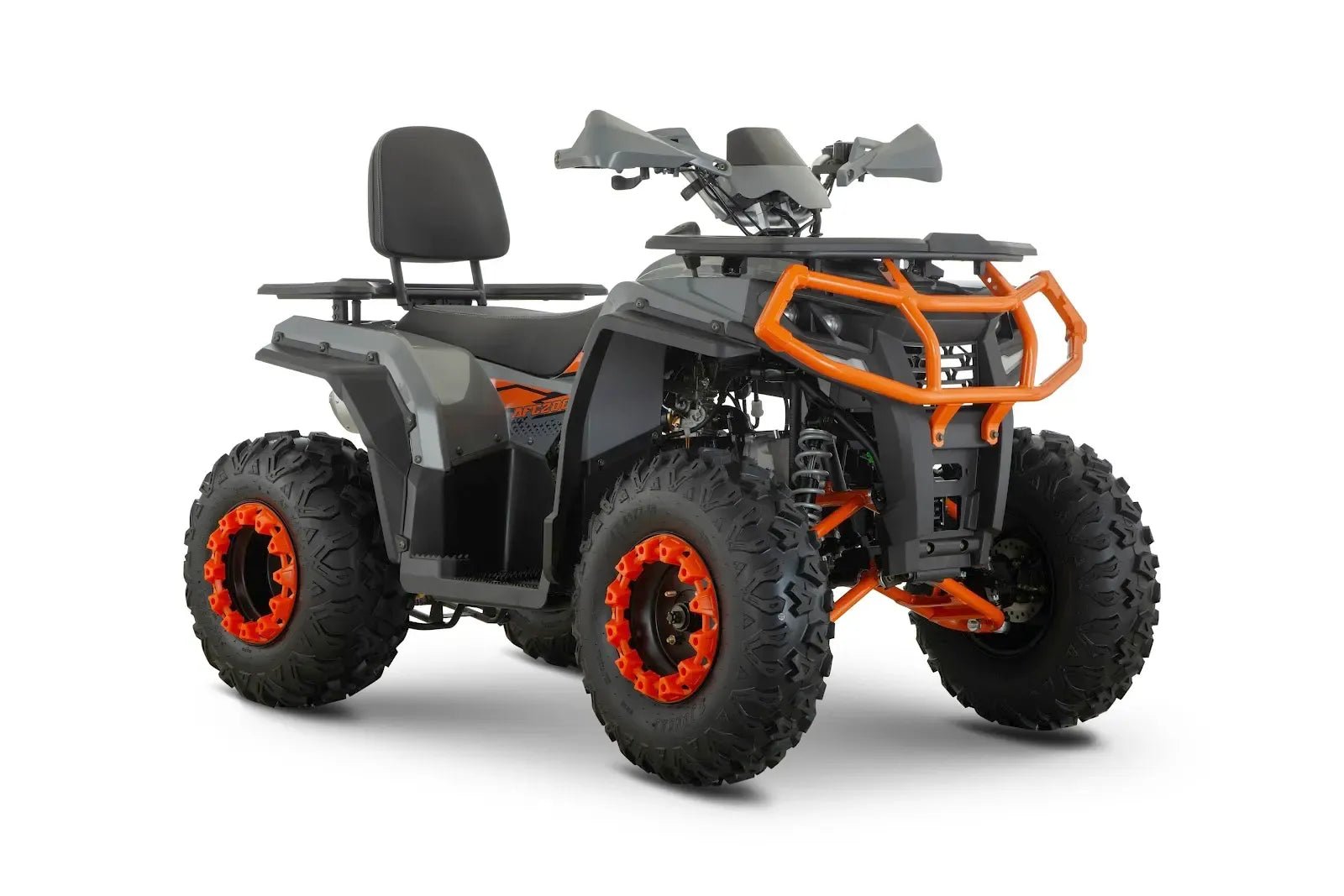 Dazzle Falcon 200cc Adult Quad Bike - Quad Warehouse