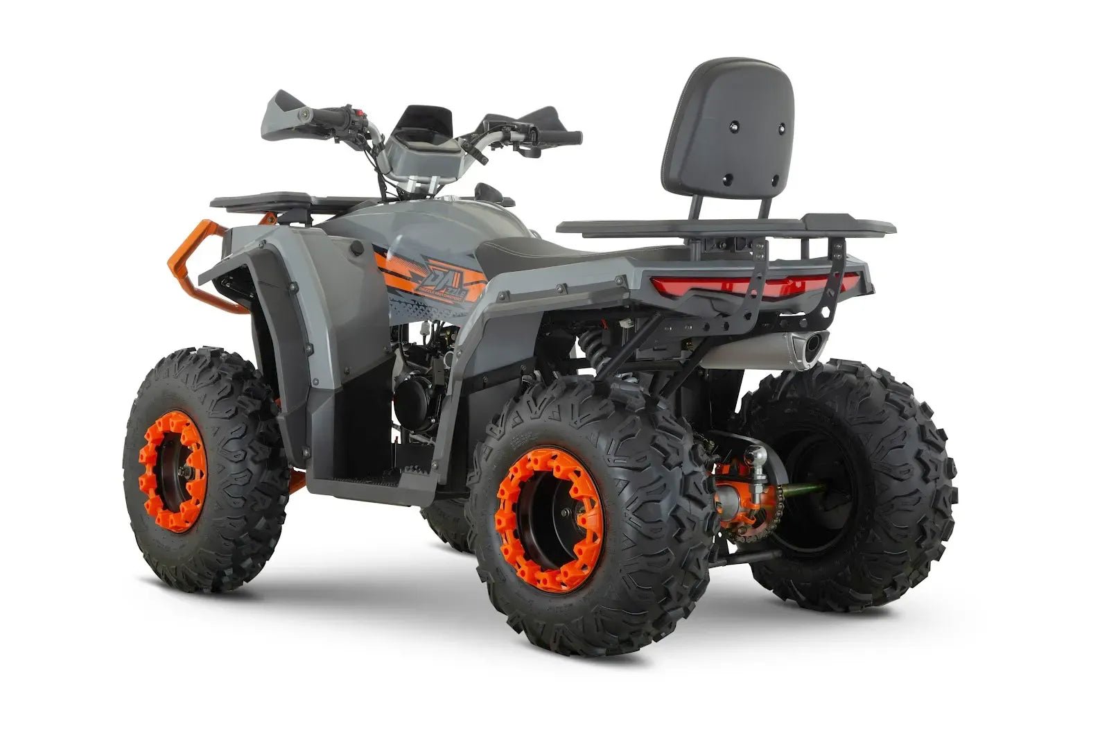 Dazzle Falcon 200cc Adult Quad Bike - Quad Warehouse