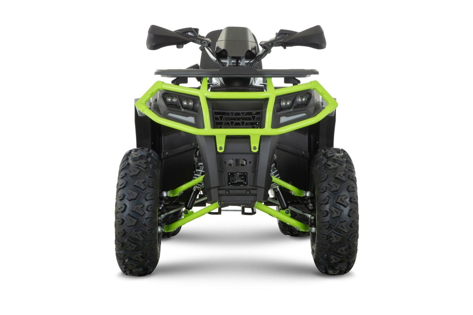 Dazzle Falcon 200cc Adult Quad Bike - Quad Warehouse