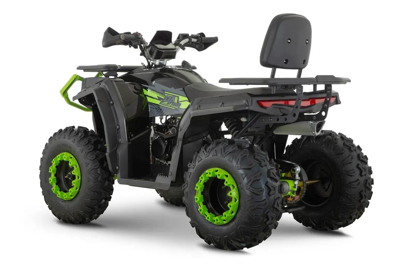 Dazzle Falcon 200cc Adult Quad Bike - Quad Warehouse