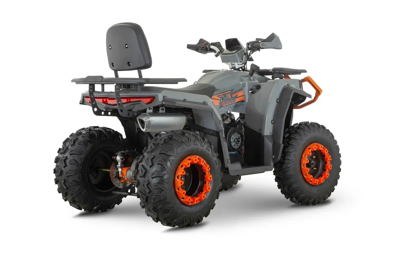 Dazzle Falcon 200cc Adult Quad Bike - Quad Warehouse