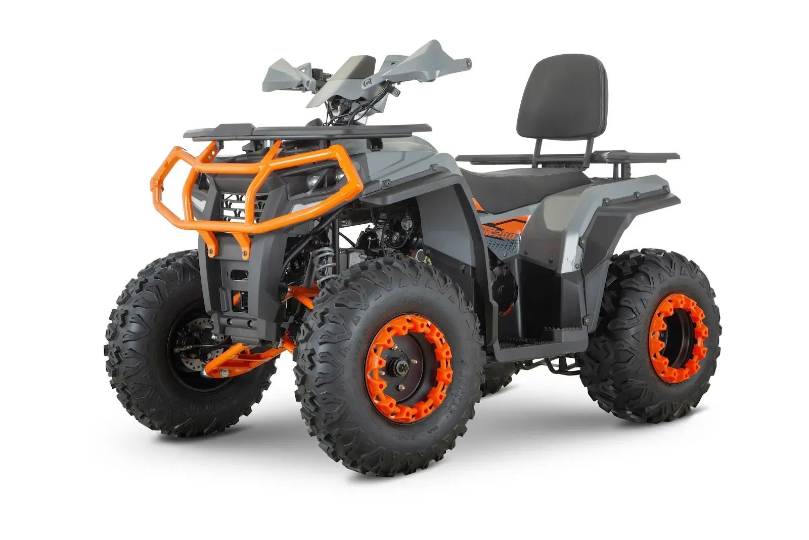Dazzle Falcon 200cc Adult Quad Bike - Quad Warehouse