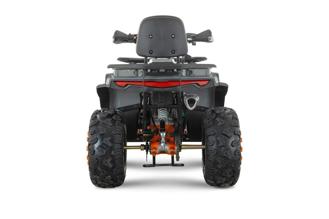 Dazzle Falcon 200cc Adult Quad Bike - Quad Warehouse