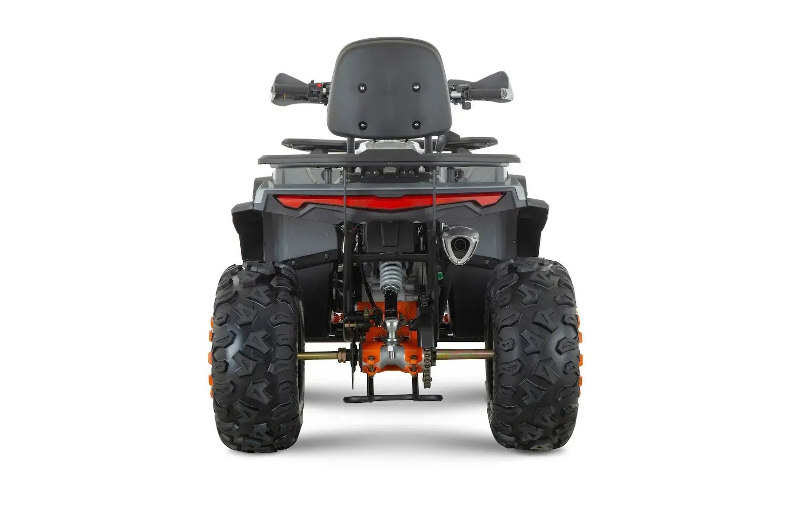 Dazzle Falcon 200cc Adult Quad Bike - Quad Warehouse