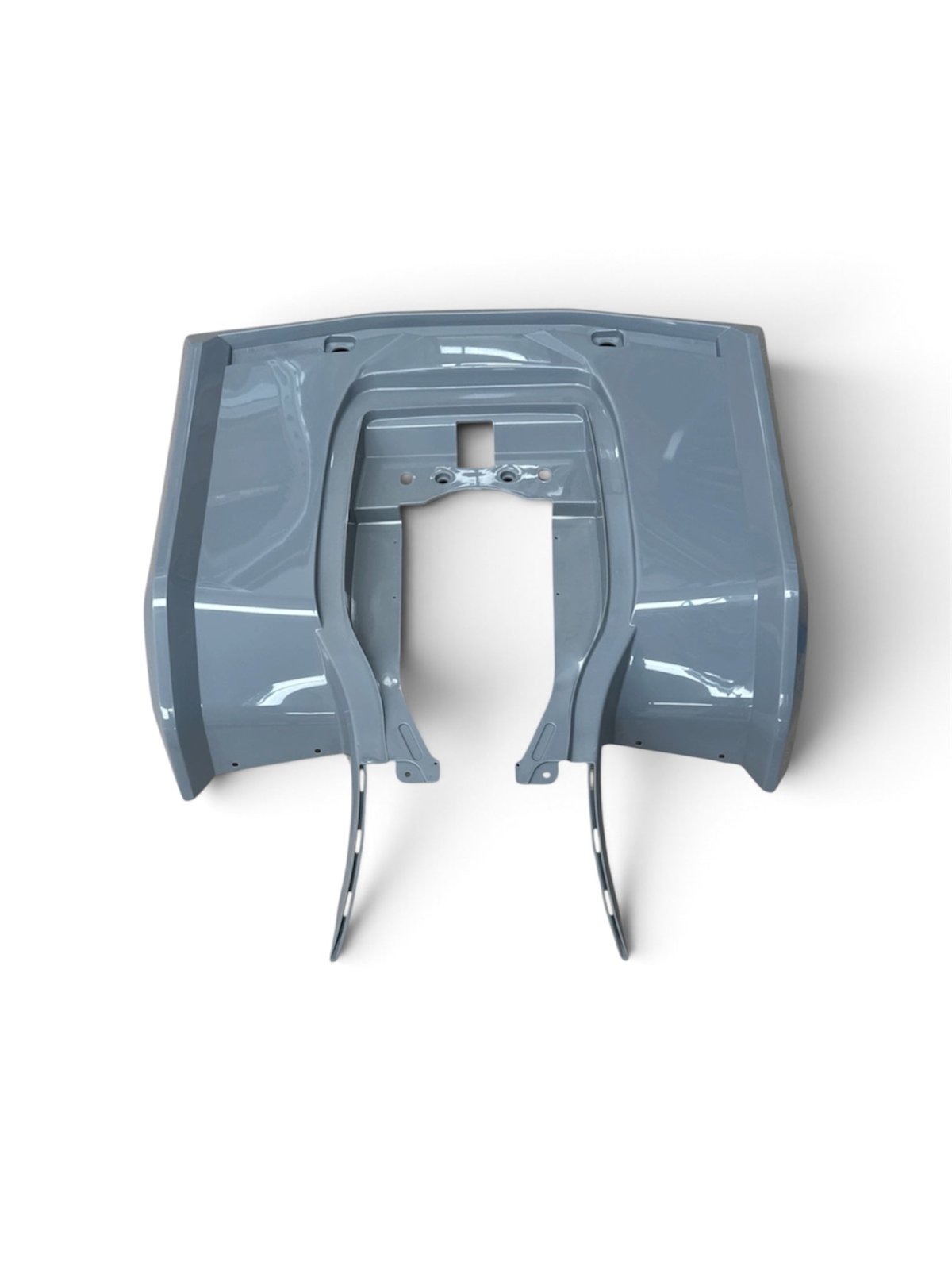 Dazzle Falcon 200cc Adult Quad Bike Rear Body Panel - Quad Warehouse