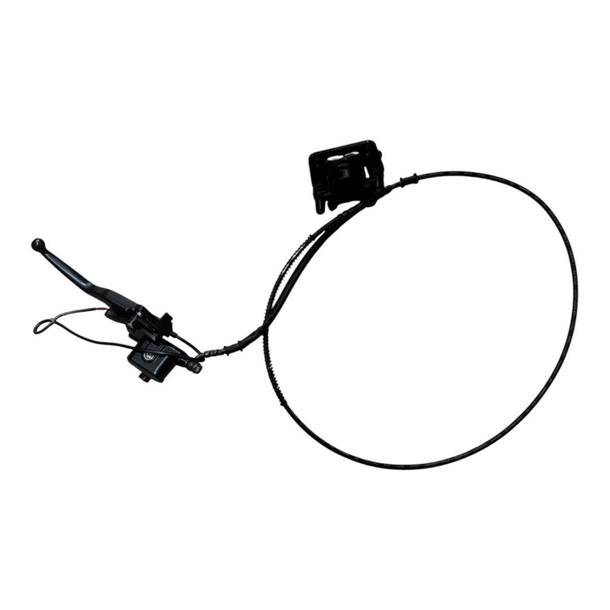 Dazzle Falcon 200cc Adult Quad Bike Rear Brake Assembly - Quad Warehouse