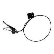Dazzle Falcon 200cc Adult Quad Bike Rear Brake Assembly - Quad Warehouse