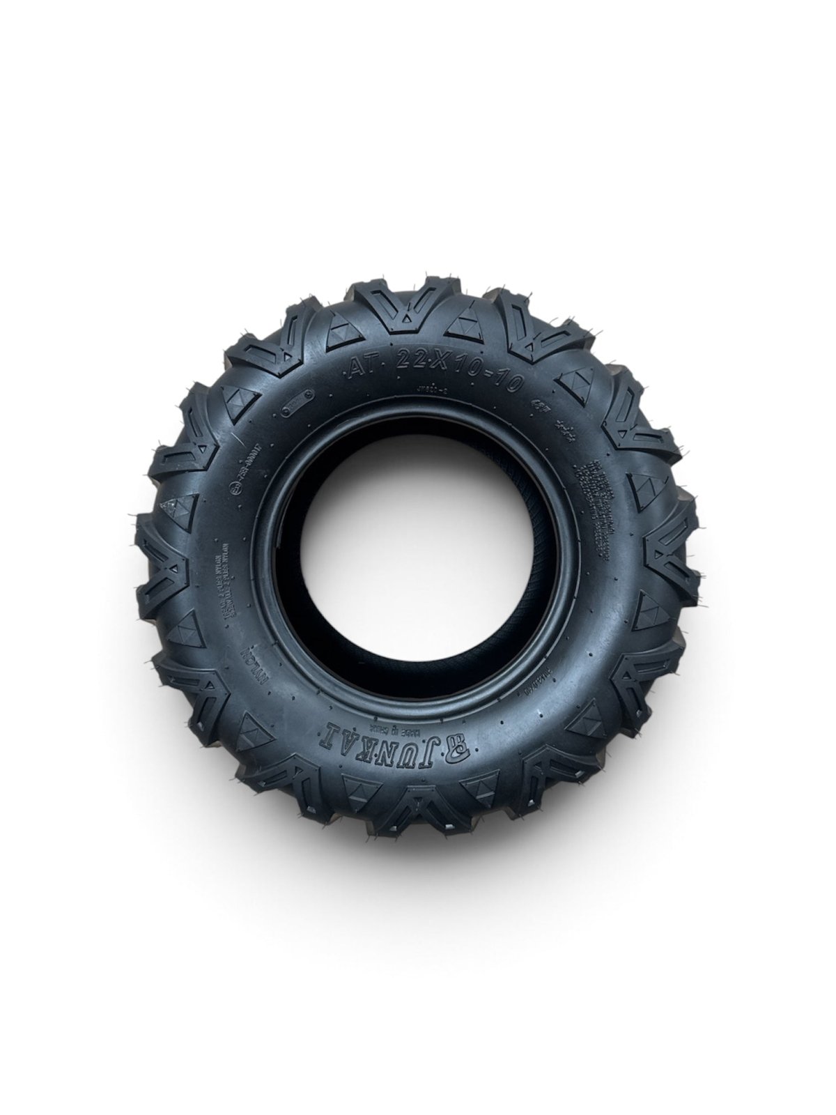 Dazzle Falcon 200cc Adult Quad Bike Rear Tyre - Quad Warehouse