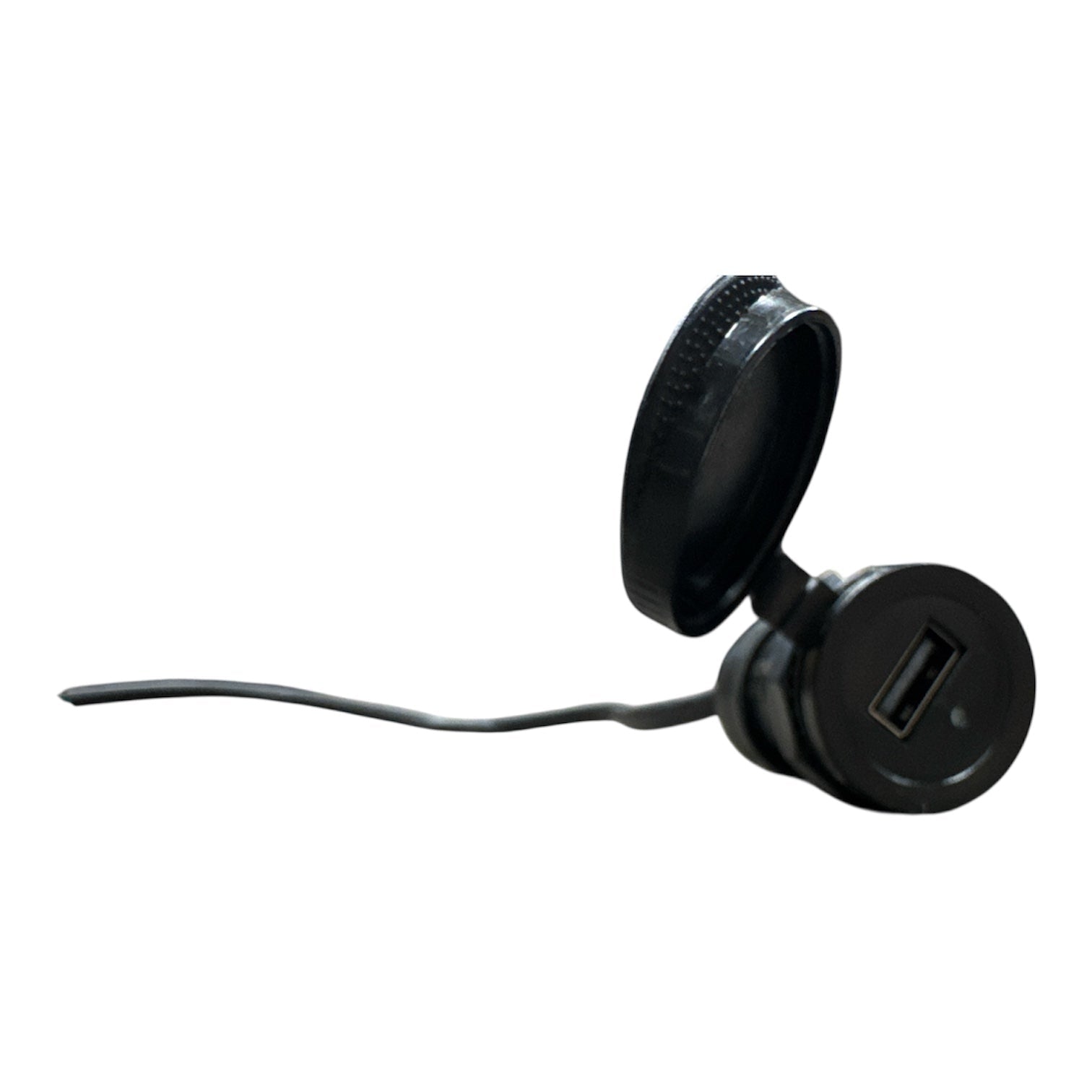 Dazzle Falcon 200cc Adult Quad Bike USB port - Quad Warehouse