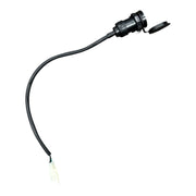 Dazzle Falcon 200cc Adult Quad Bike USB port - Quad Warehouse
