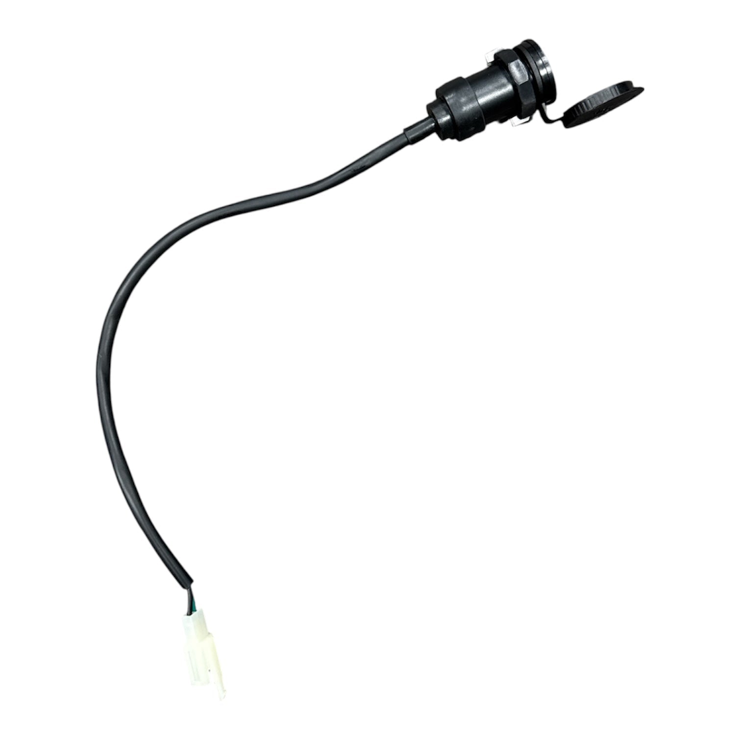 Dazzle Falcon 200cc Adult Quad Bike USB port - Quad Warehouse