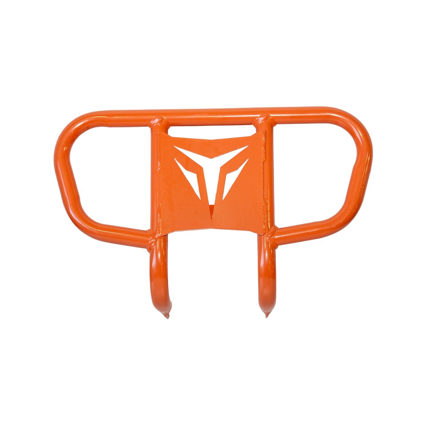 Dazzle Front Crash Bumper Orange - Quad Warehouse
