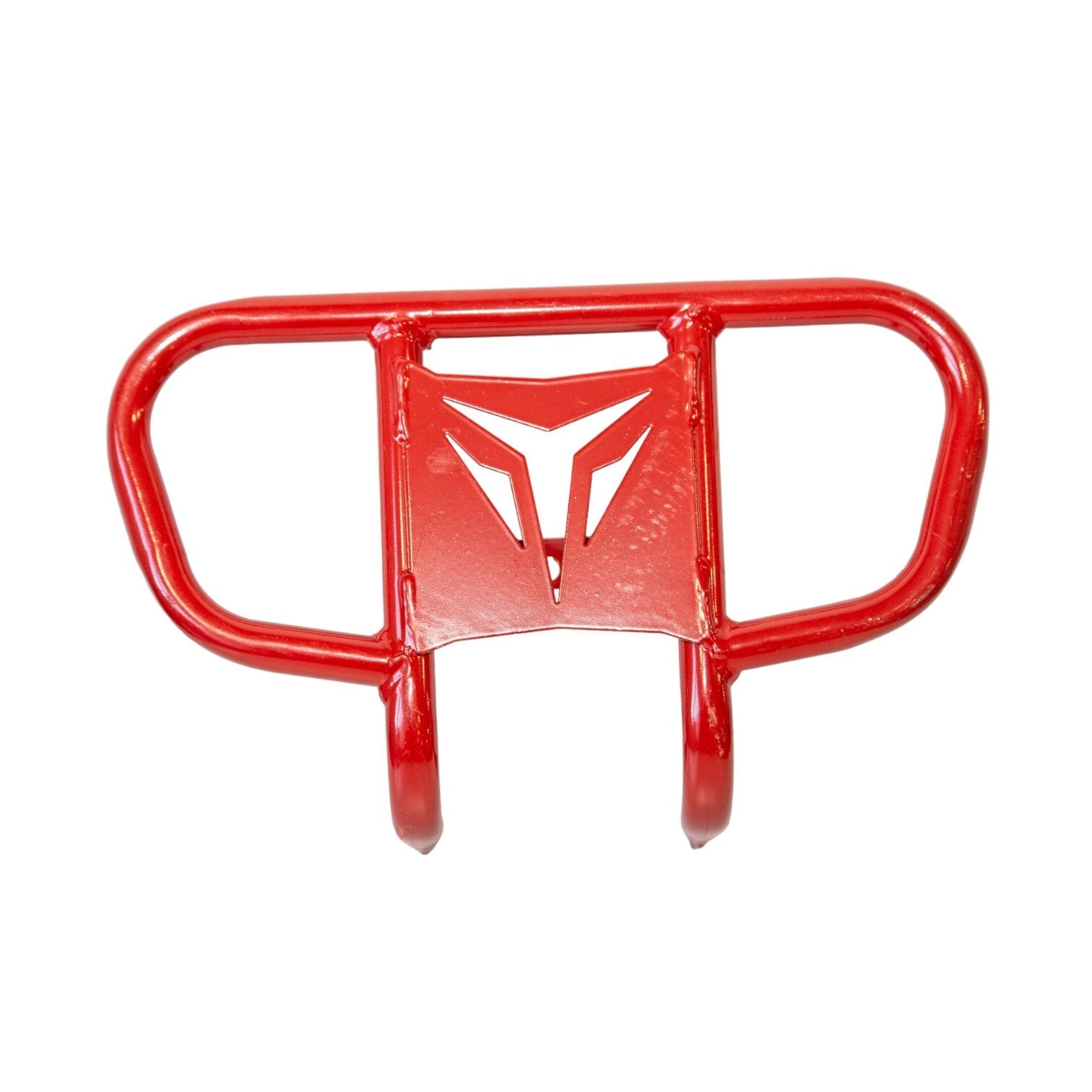 Dazzle Front Crash Bumper Red - Quad Warehouse