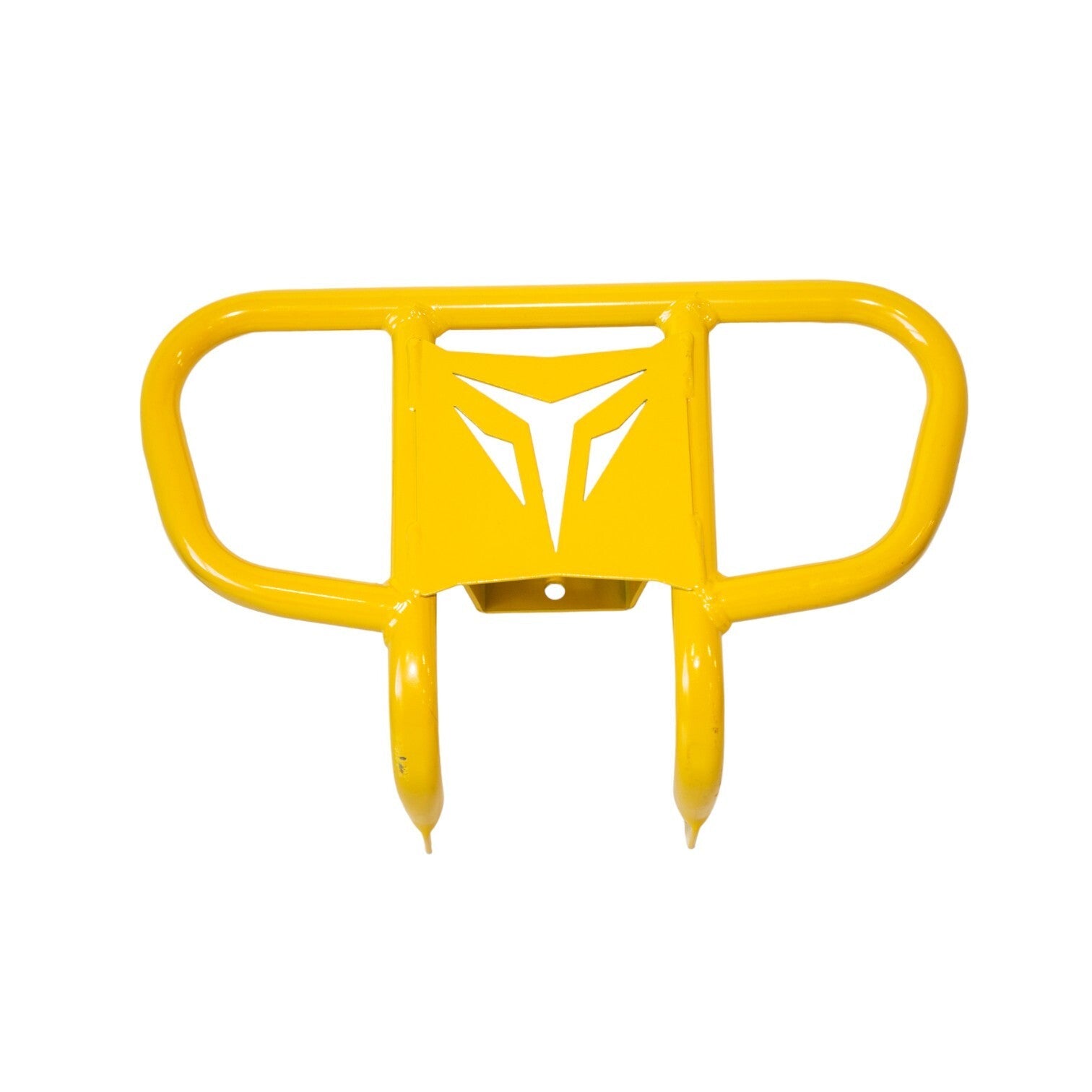 Dazzle Front Crash Bumper Yellow - Quad Warehouse