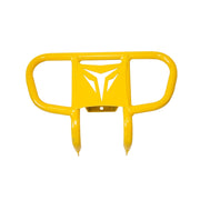 Dazzle Front Crash Bumper Yellow - Quad Warehouse