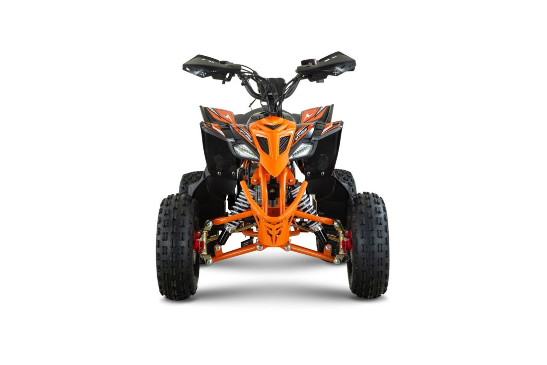 Dazzle Mega Elite 110cc Kids Petrol Quad Bike - Quad Warehouse