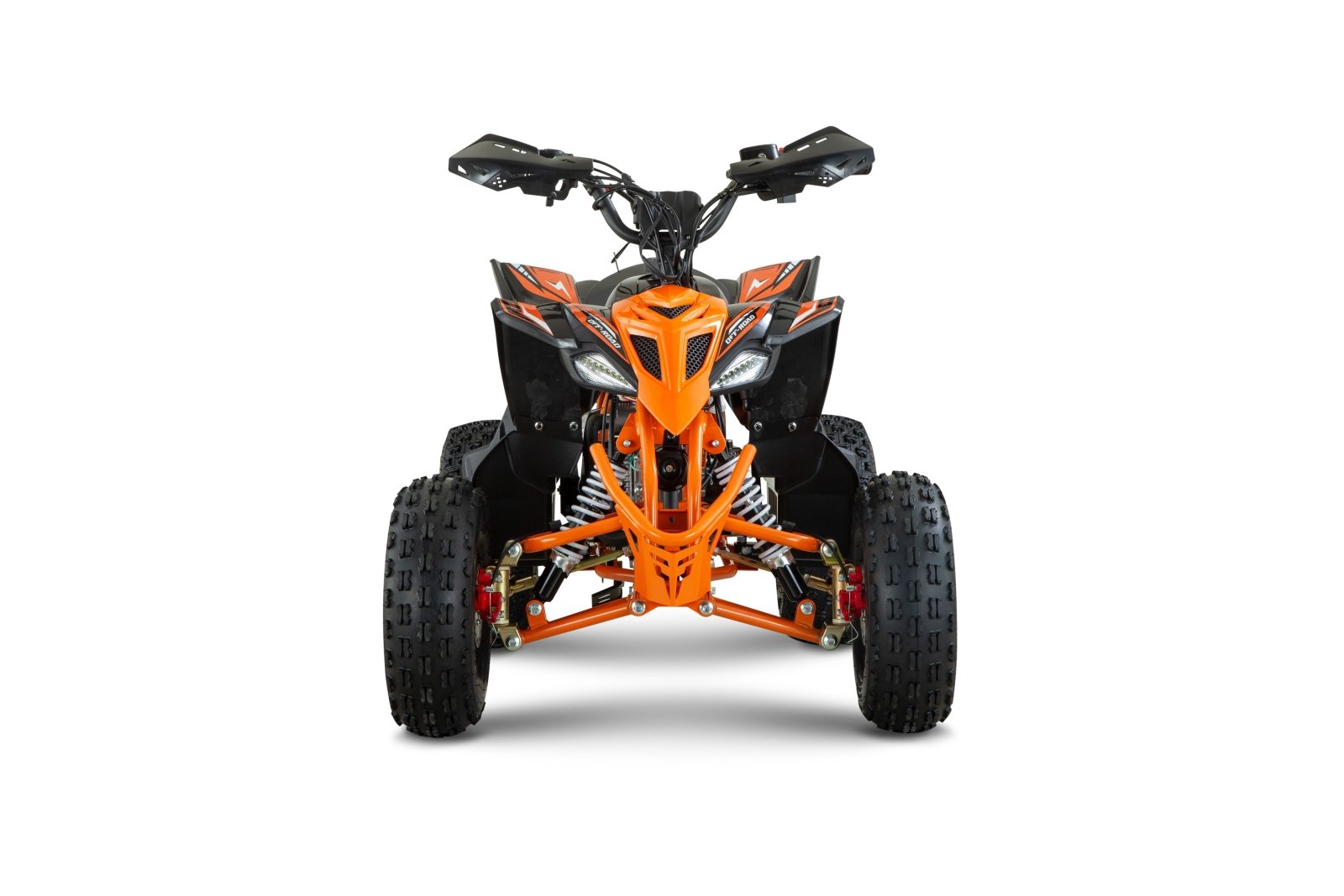 Dazzle Mega Elite 110cc Kids Petrol Quad Bike - Quad Warehouse