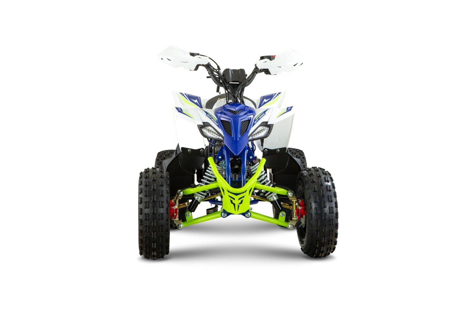 Dazzle Mega Elite 110cc Kids Petrol Quad Bike - Quad Warehouse