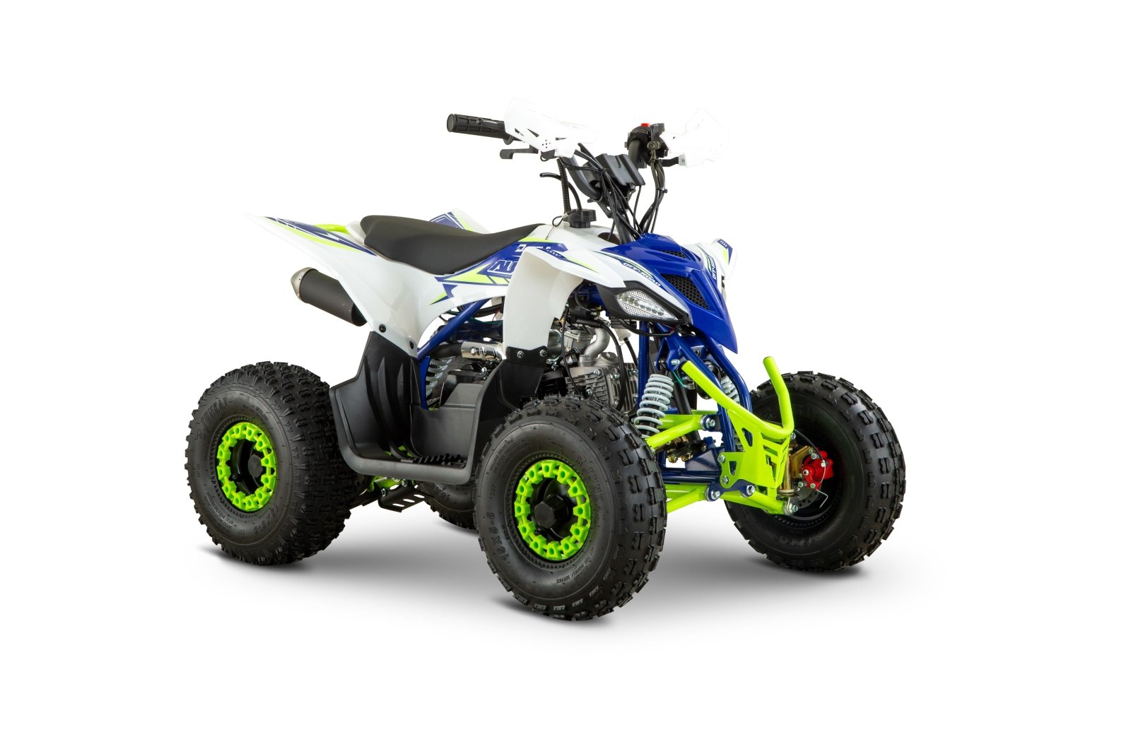 Dazzle Mega Elite 110cc Kids Petrol Quad Bike - Quad Warehouse