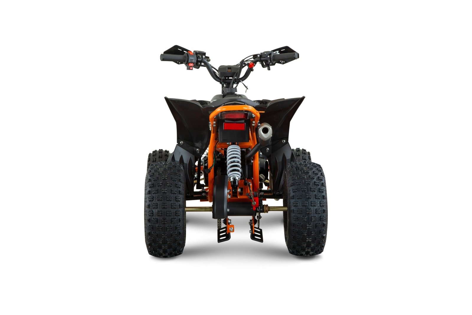 Dazzle Mega Elite 110cc Kids Petrol Quad Bike - Quad Warehouse