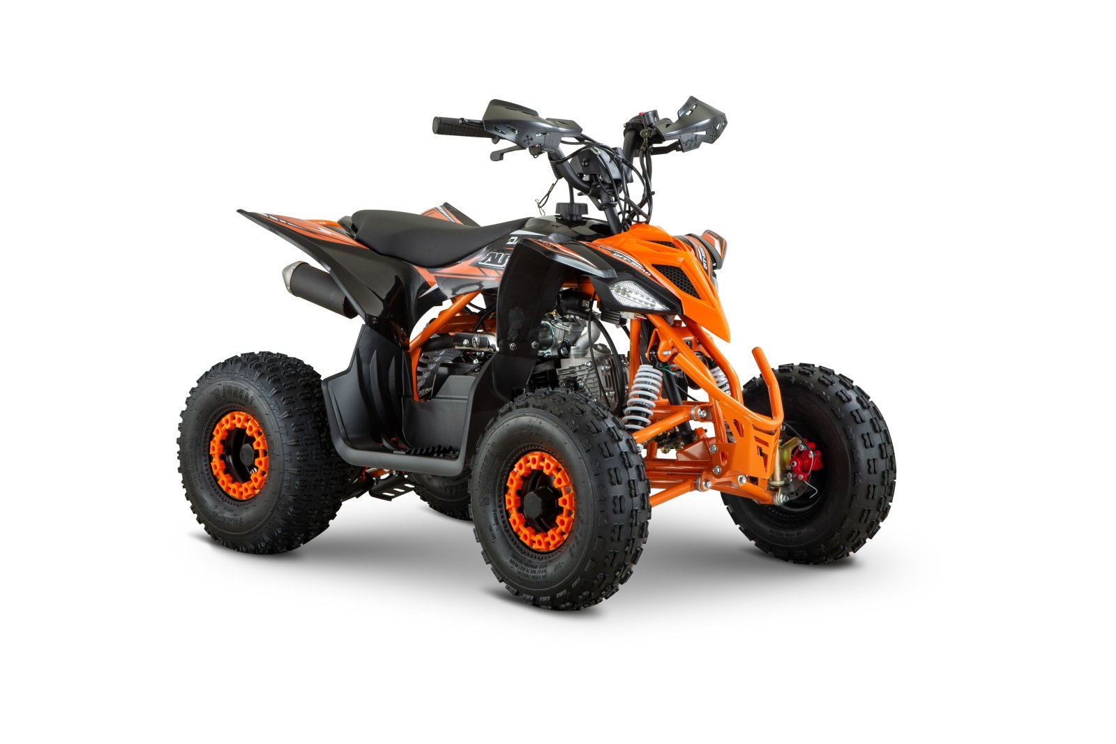 Dazzle Mega Elite 110cc Kids Petrol Quad Bike - Quad Warehouse