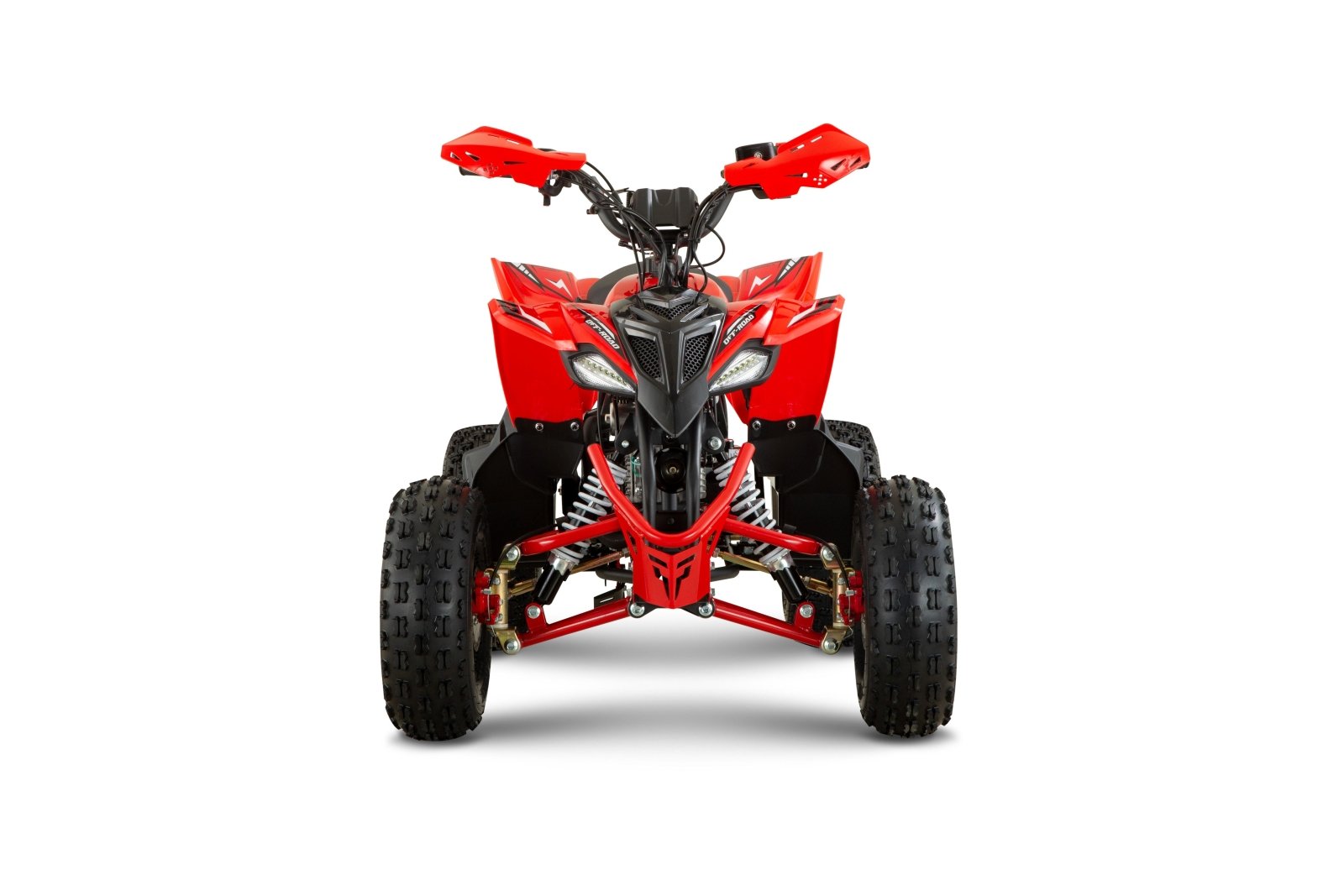 Dazzle Mega Elite 110cc Kids Petrol Quad Bike - Quad Warehouse