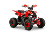 Dazzle Mega Elite 110cc Kids Petrol Quad Bike - Quad Warehouse