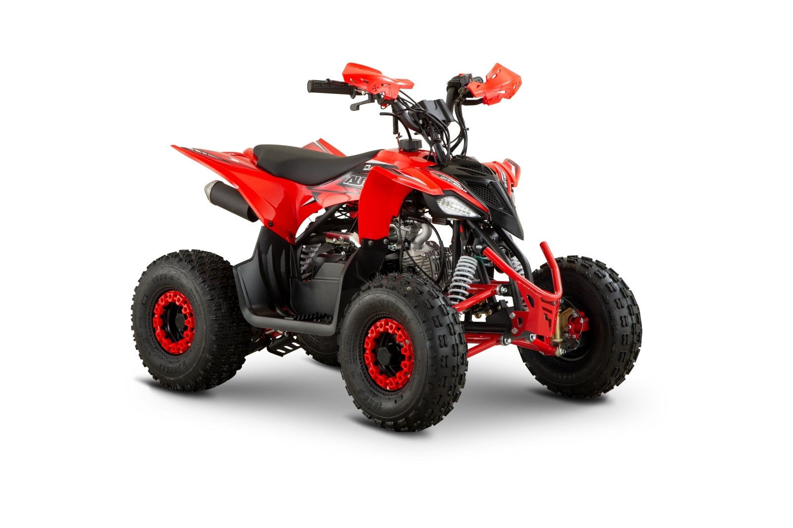 Dazzle Mega Elite 110cc Kids Petrol Quad Bike - Quad Warehouse