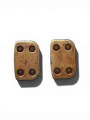 DAZZLE MEGA ELITE 110CC QUAD REAR BRAKE PADS - Quad Warehouse