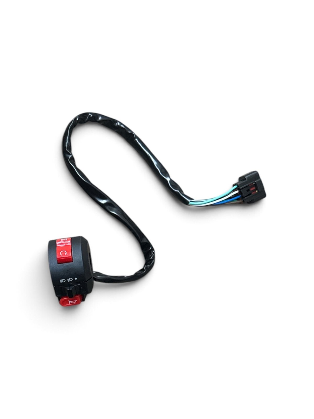Dazzle Off-Road Pro 60v 1500w Function Switch - Quad Warehouse