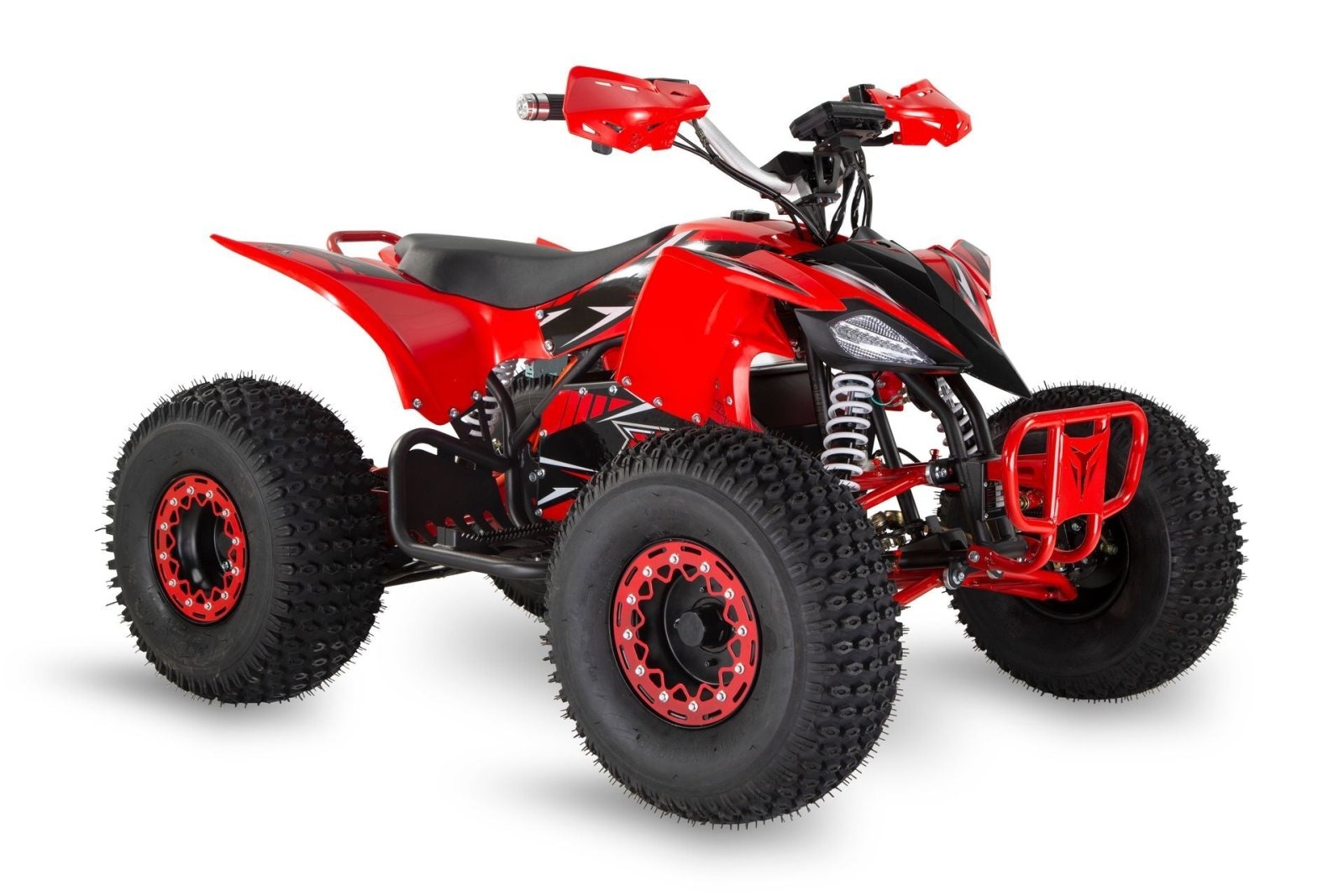 Dazzle Off - Road Pro 60v 1500w Junior/Adult Electric Quad Bike - Quad Warehouse