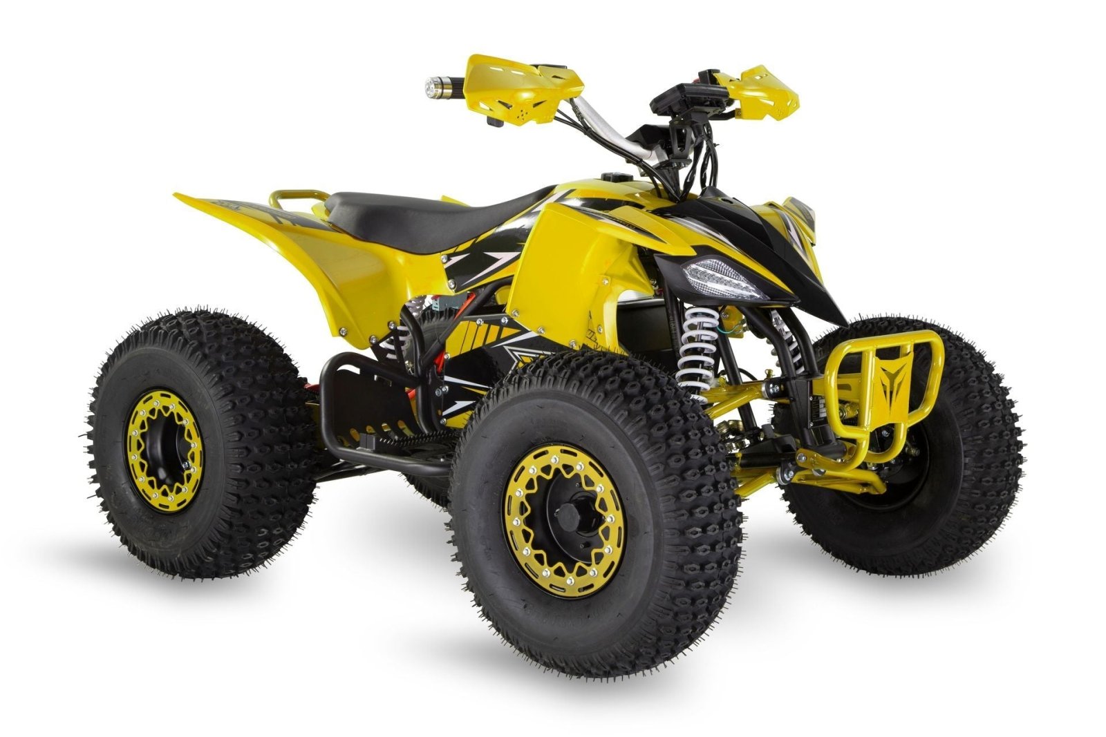 Dazzle Off - Road Pro 60v 1500w Junior/Adult Electric Quad Bike - Quad Warehouse