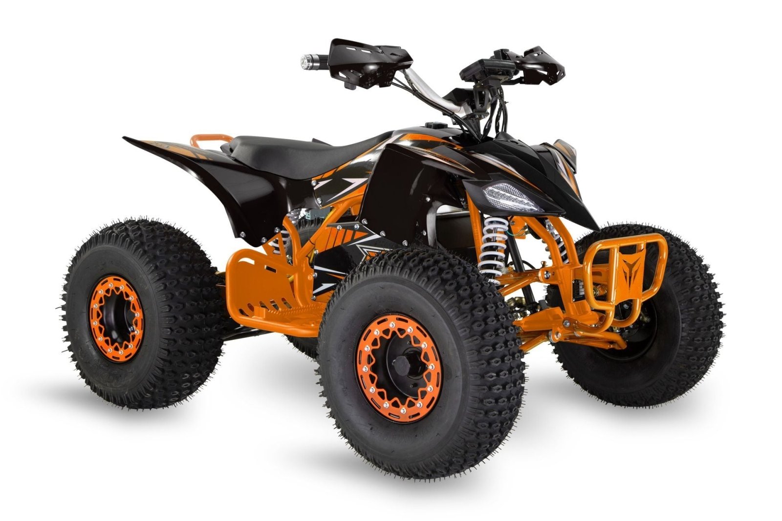 Dazzle Off - Road Pro 60v 1500w Junior/Adult Electric Quad Bike - Quad Warehouse