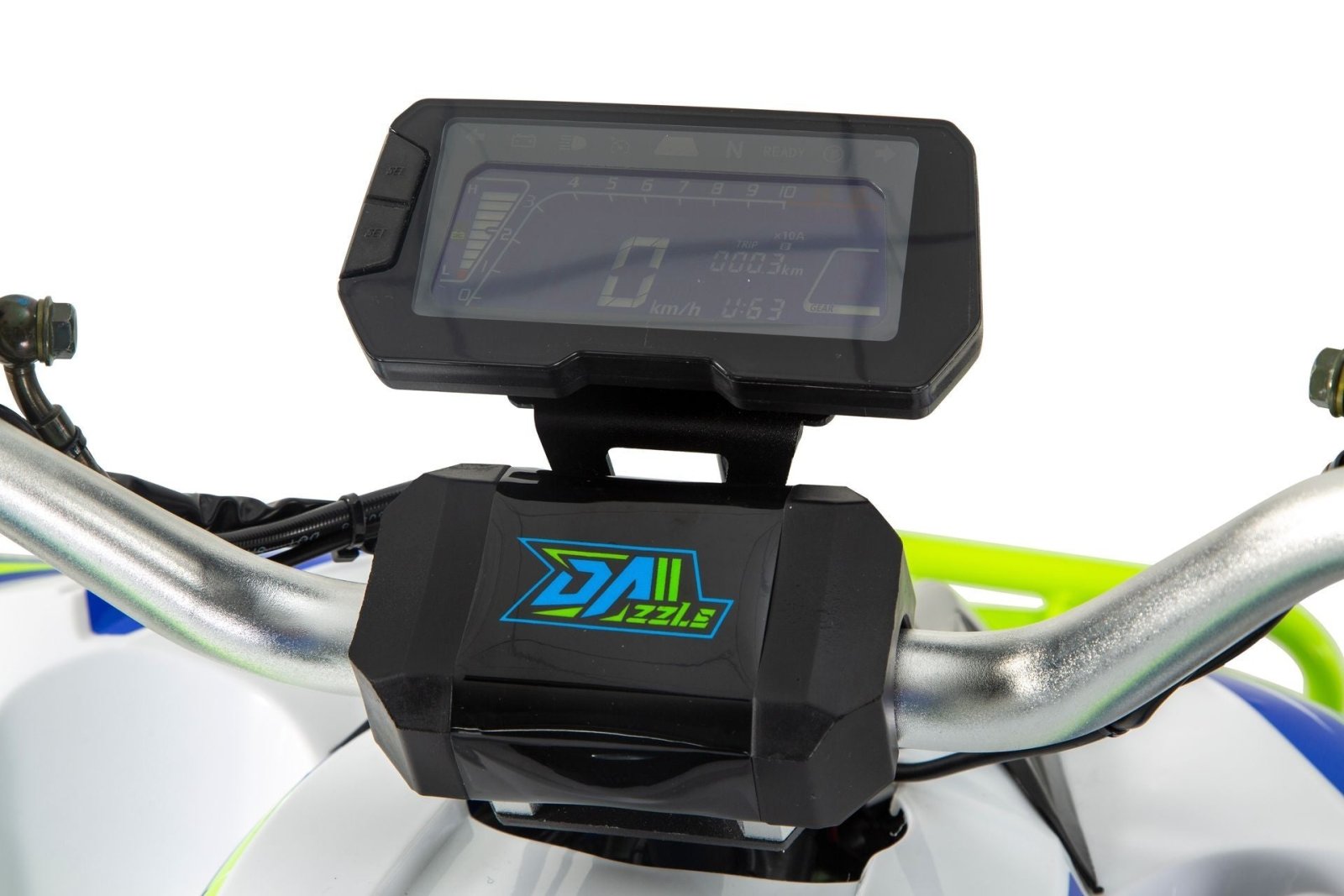Dazzle Off - Road Pro 60v 1500w Junior/Adult Electric Quad Bike - Quad Warehouse