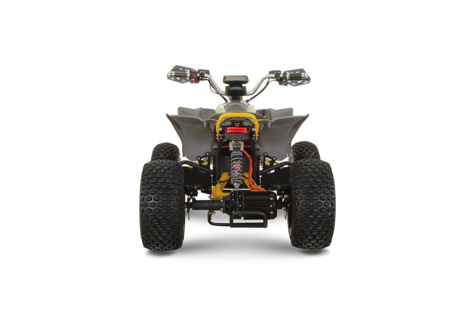 Dazzle Off - Road Pro 60v 1800w Junior/Adult Electric Quad Bike - Quad Warehouse