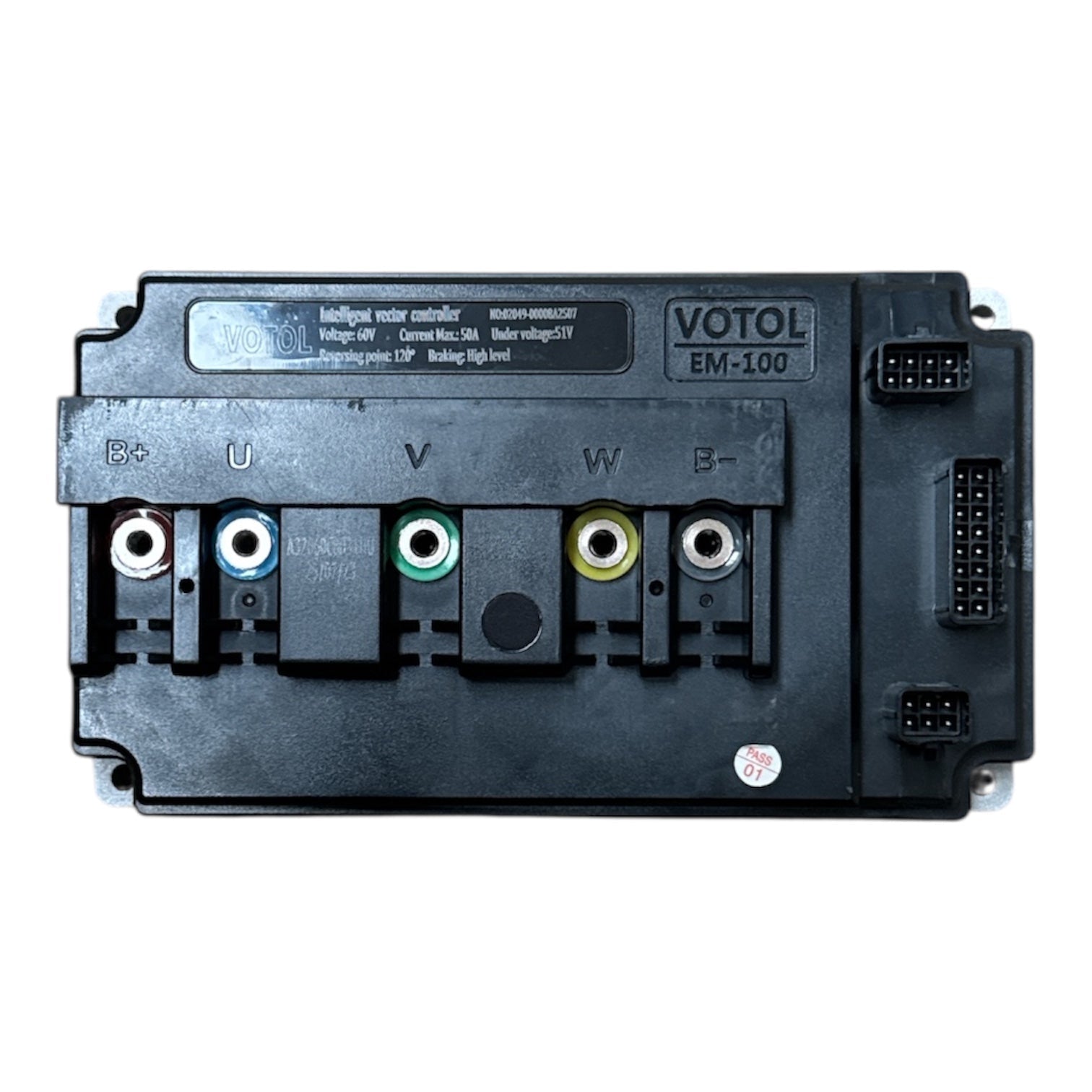 Dazzle Off - Road Pro 60v 1800w Quad Bike ECU Controller - Quad Warehouse