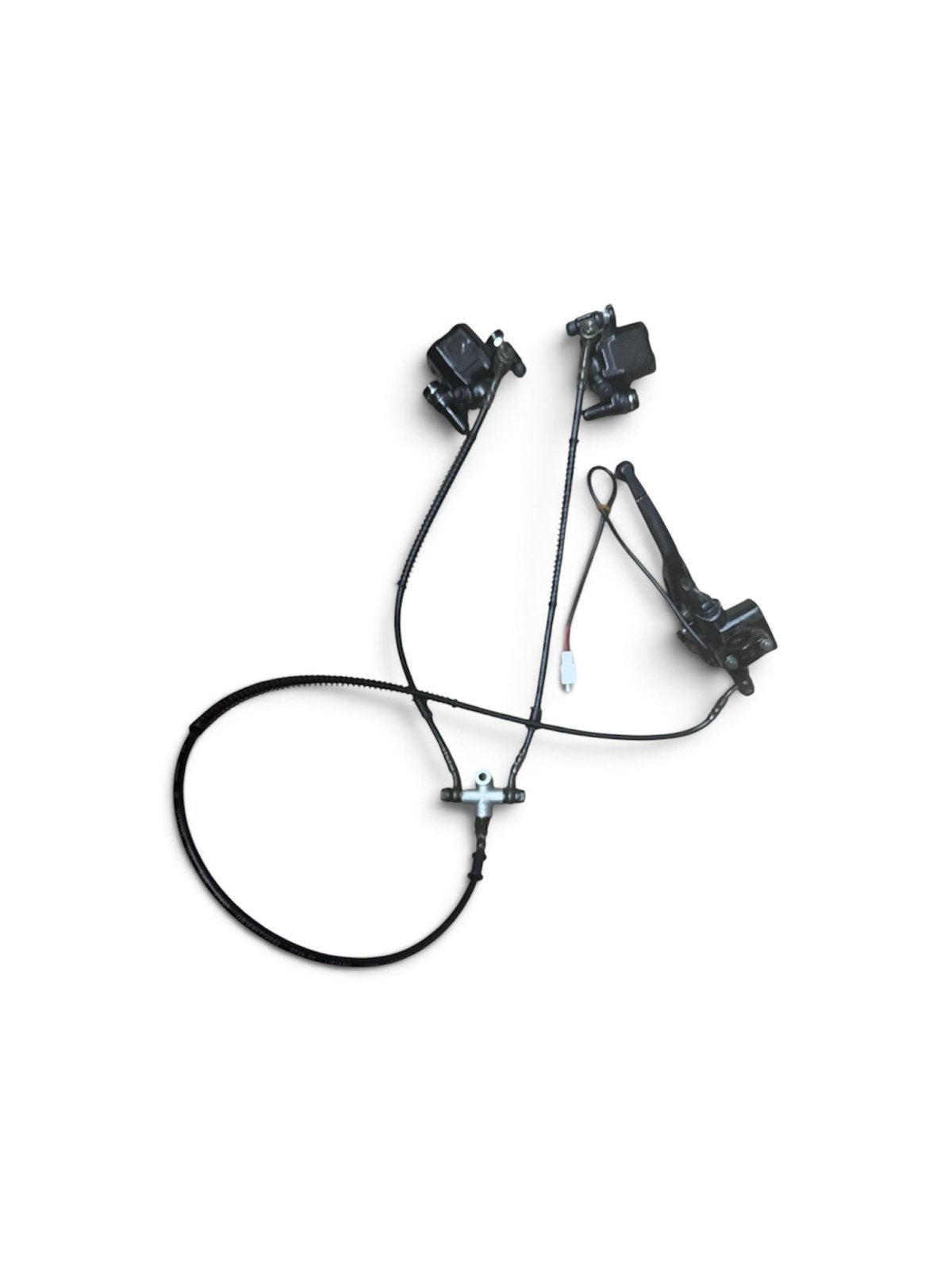 Dazzle Off-Road Pro 60v 1800w Rear Brake Assembly - Quad Warehouse