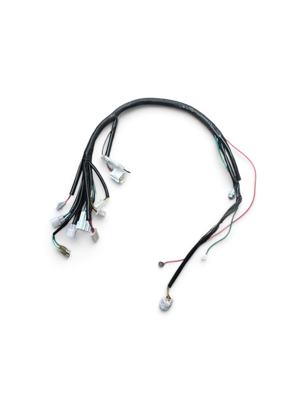 Dazzle Off-Road Pro 60v 1800w Wire Harness - Quad Warehouse