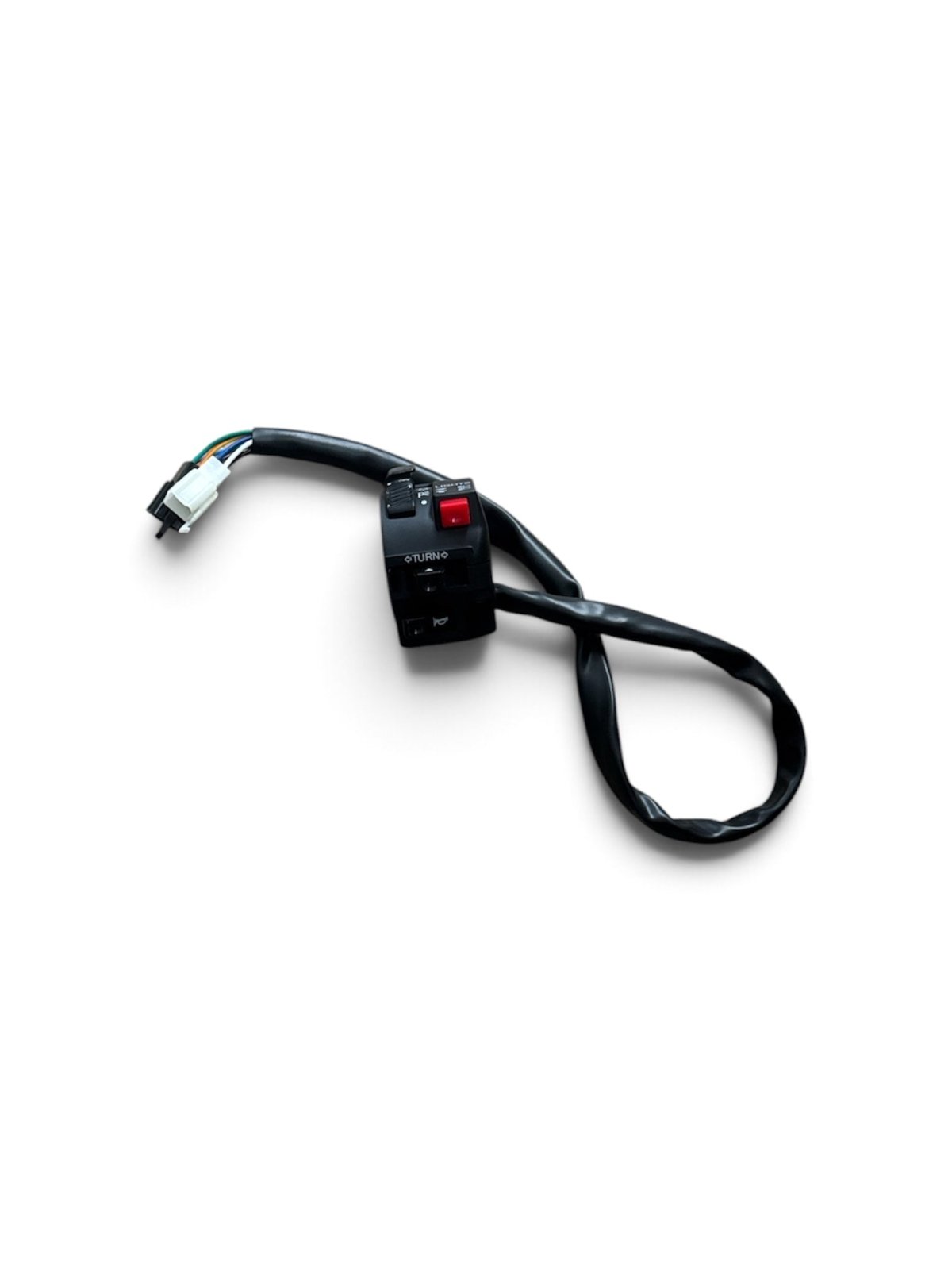 Dazzle Transformer 125cc Junior Petrol Quad Bike Function switch - Quad Warehouse