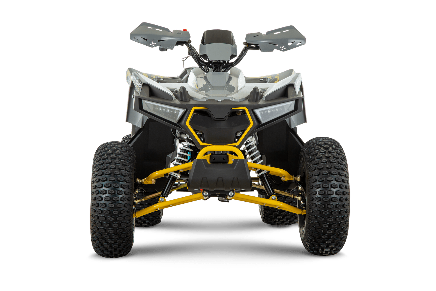 Dazzle Transformer 125cc Junior Petrol Quad Bike - Quad Warehouse