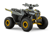 Dazzle Transformer 125cc Junior Petrol Quad Bike - Quad Warehouse