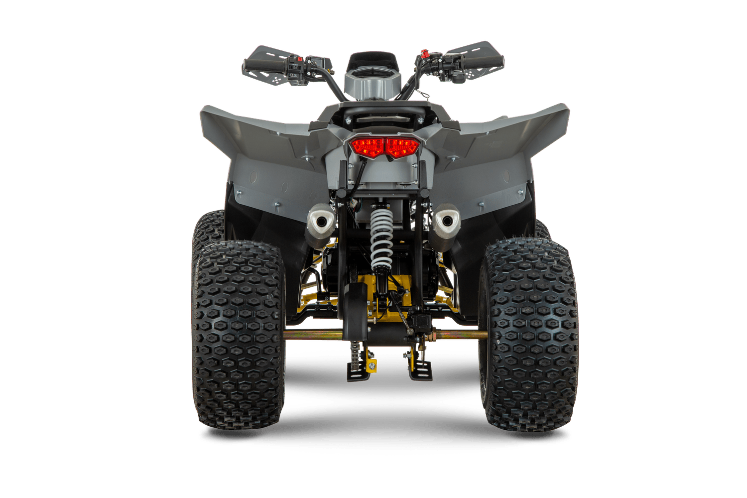 Dazzle Transformer 125cc Junior Petrol Quad Bike - Quad Warehouse
