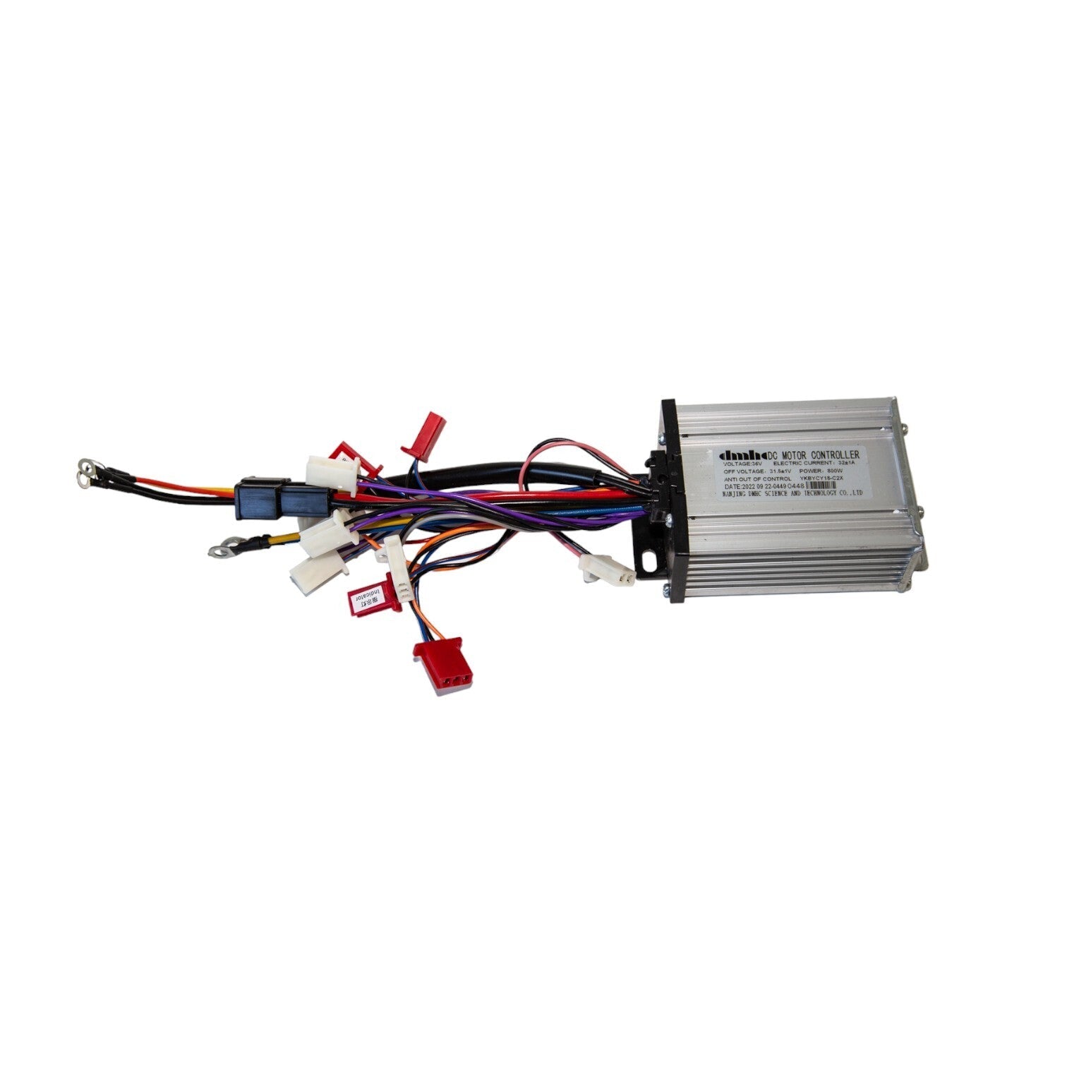Electric Quad Bike 36volt 800watt Controller - Quad Warehouse