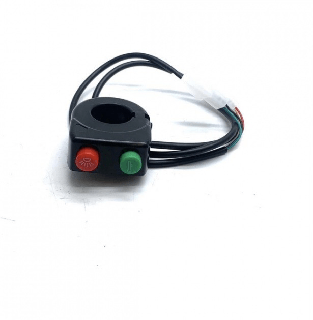 Electric Quad Or Bike Light And Horn Switch - Quad Warehouse