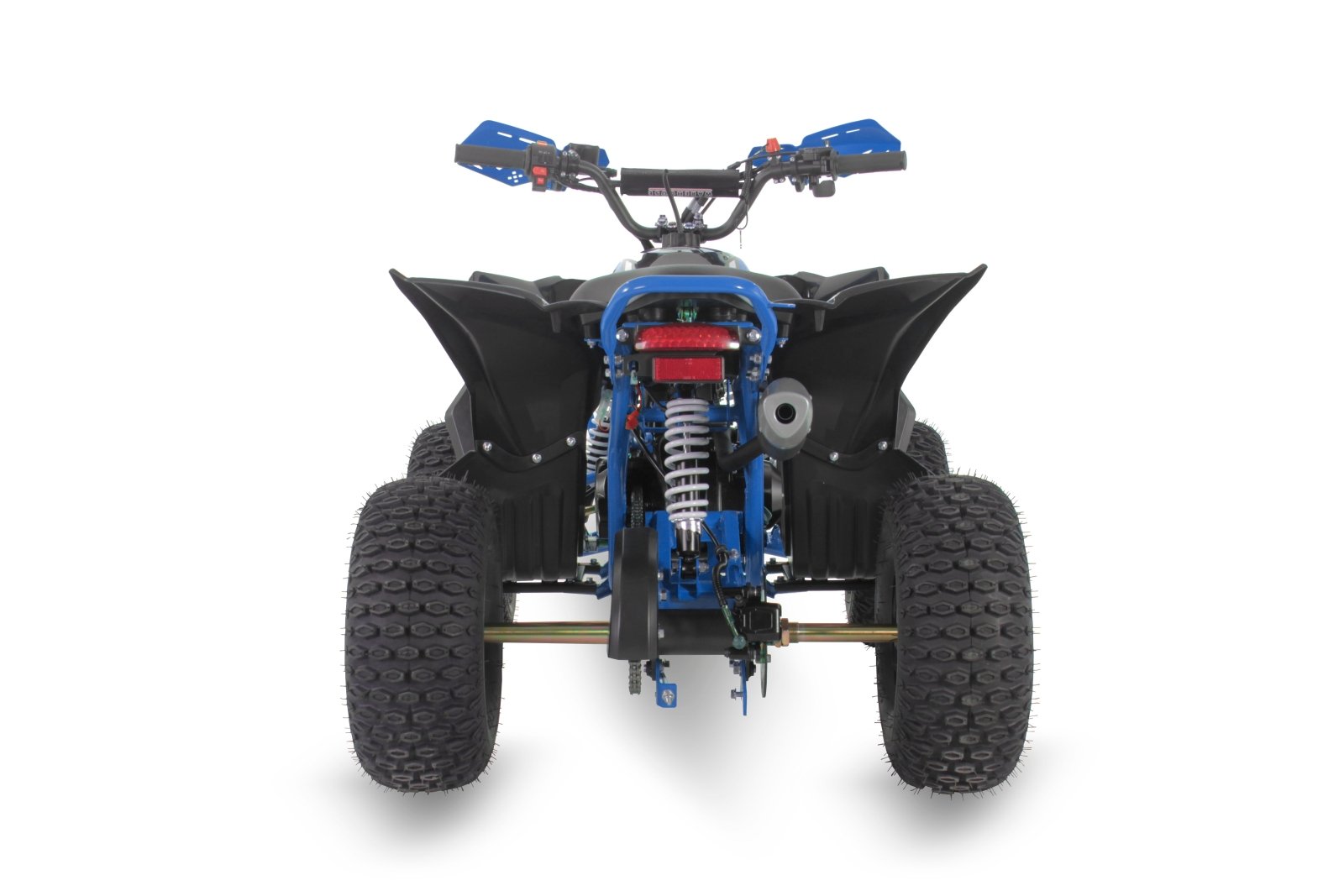 ELITE 2025 EXHILARATOR - PRO 110CC PETROL JUNIOR QUAD BIKE - Quad Warehouse