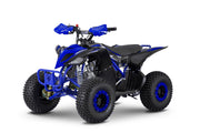 ELITE 2025 EXHILARATOR - PRO 110CC PETROL JUNIOR QUAD BIKE - Quad Warehouse