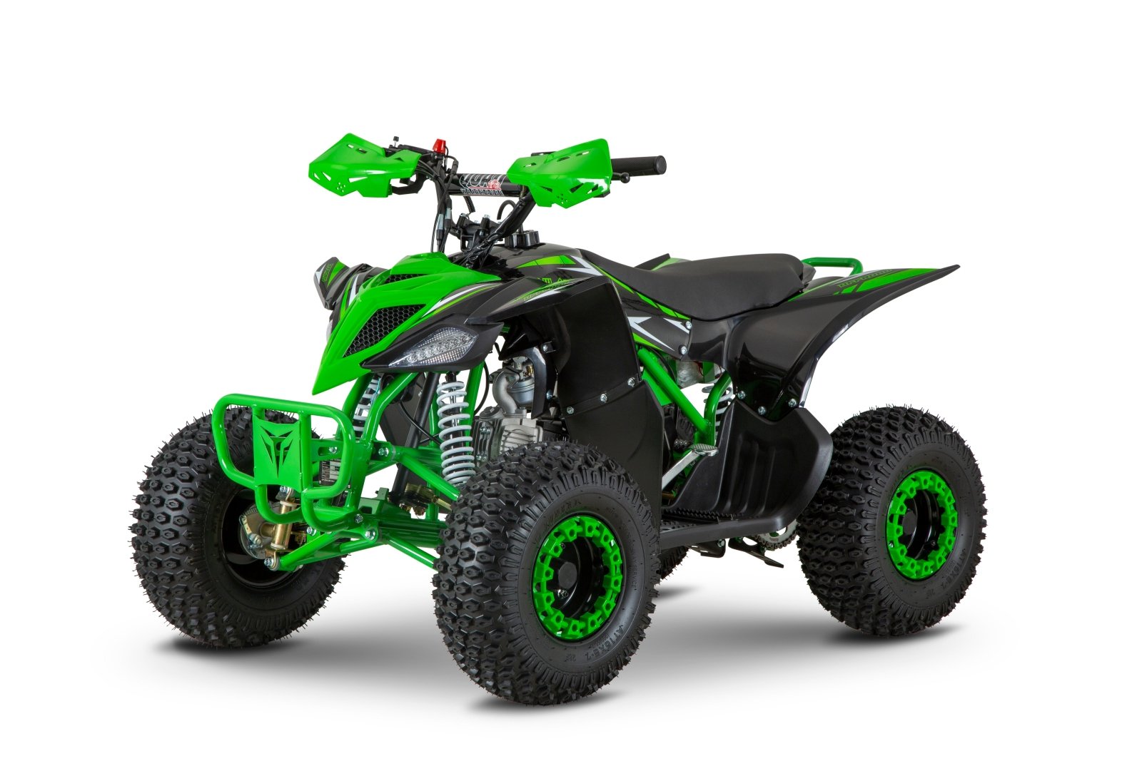 ELITE 2025 EXHILARATOR - PRO 110CC PETROL JUNIOR QUAD BIKE - Quad Warehouse