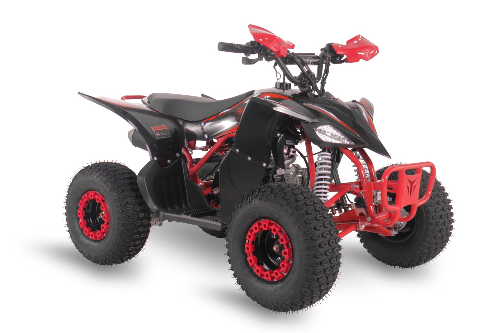 ELITE 2025 EXHILARATOR - PRO 110CC PETROL JUNIOR QUAD BIKE - Quad Warehouse