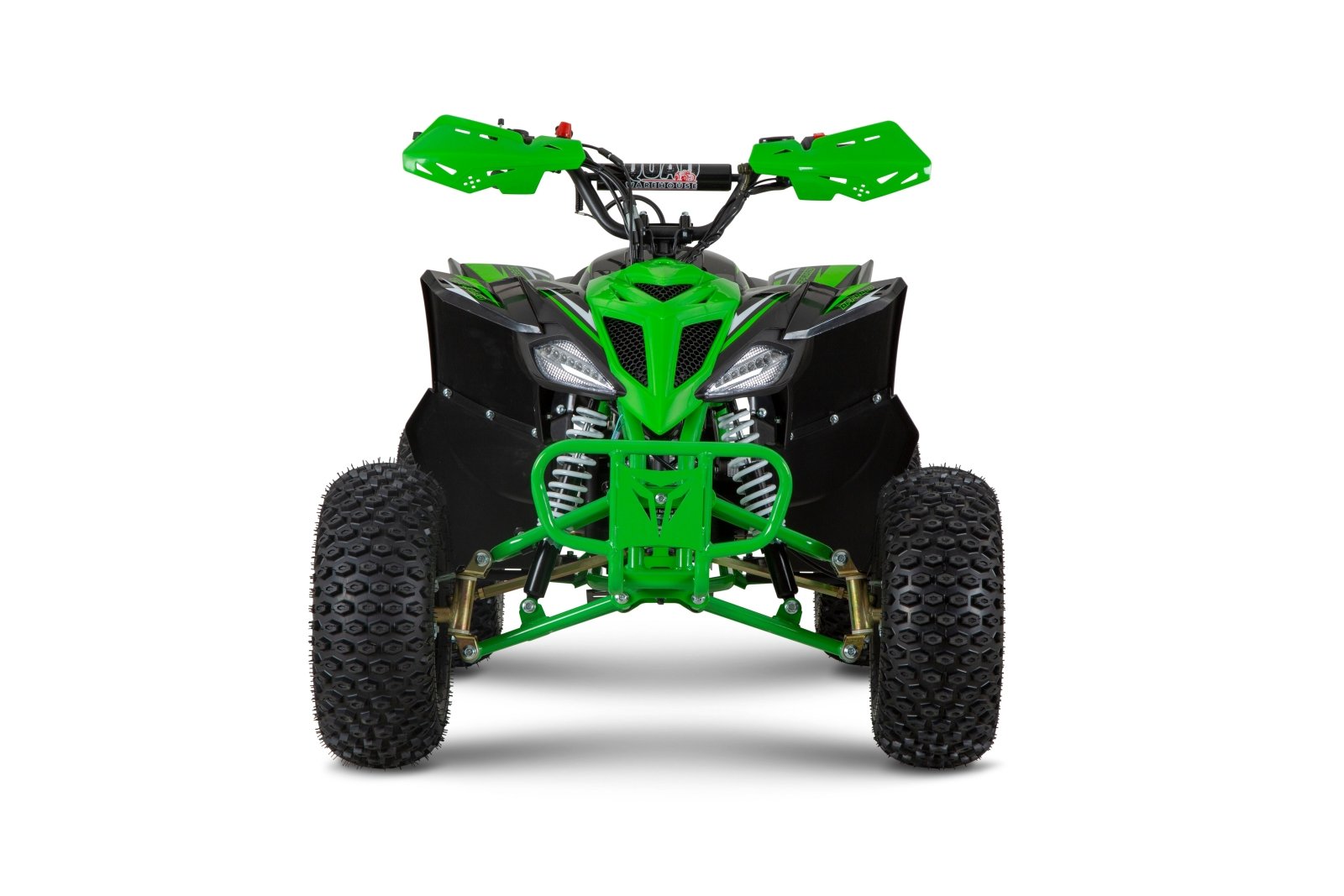 ELITE 2025 EXHILARATOR - PRO 110CC PETROL JUNIOR QUAD BIKE - Quad Warehouse
