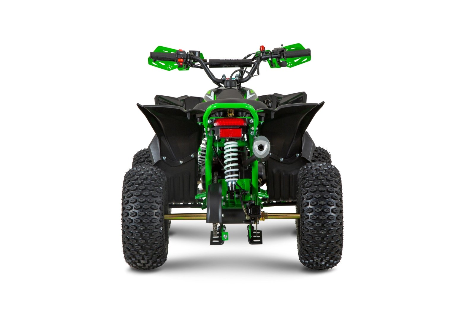 ELITE 2025 EXHILARATOR - PRO 110CC PETROL JUNIOR QUAD BIKE - Quad Warehouse